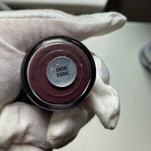 MAC eyeshadow Pigment SMOKE SIGNAL old style jar HUGE 7.5 g/.26 oz DISCONTINUED
